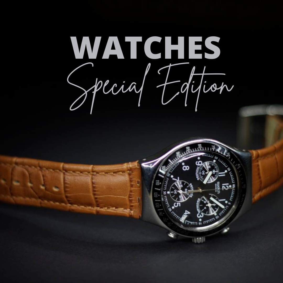 WATCHES