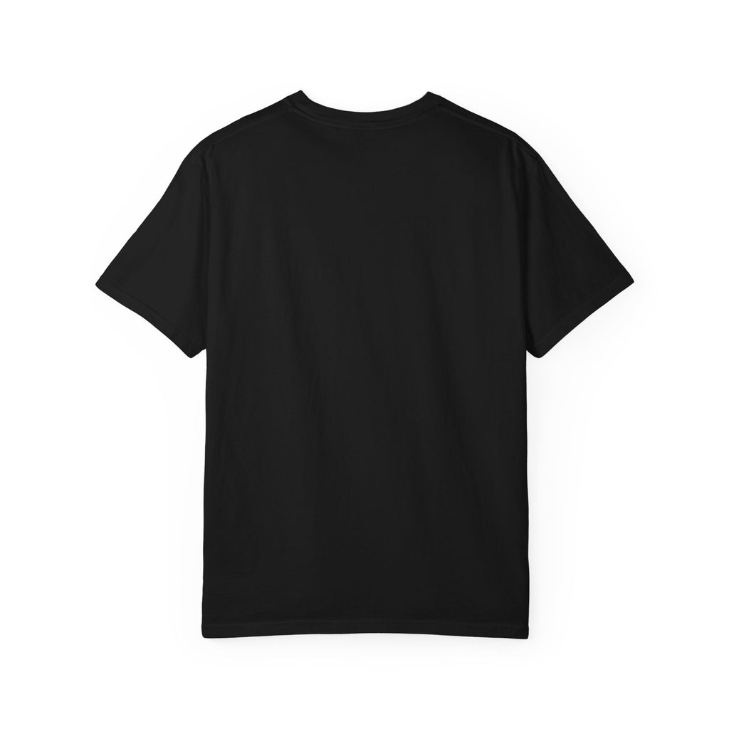 Vintage Surf Skull T-Shirt — "Oh My Whey" Retro Beach Graphic